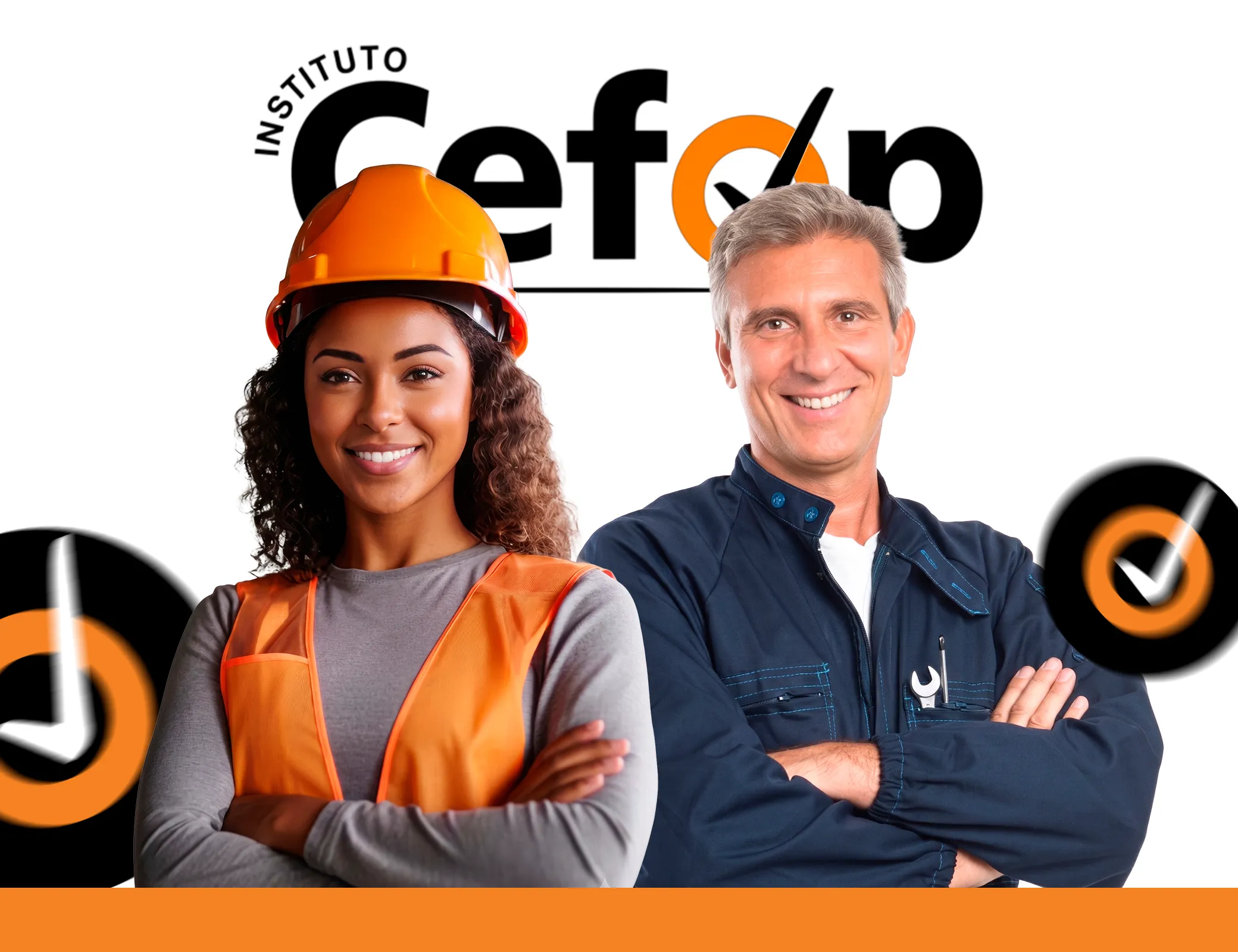 Cursos Técnicos EAD do Instituto Cefop, estudo 100% online